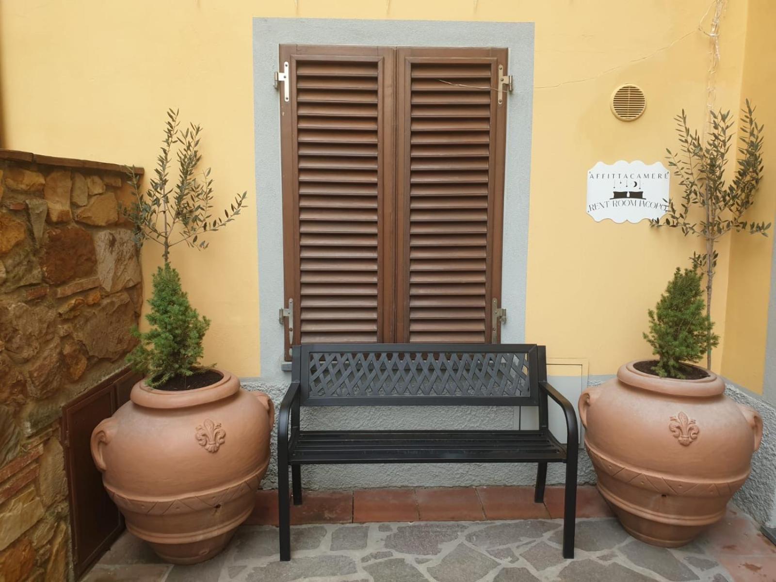 Rent Room Iacopo Capannori Exterior foto